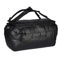 Osprey - Sacos duffel - Transporter 65 Raven Black/Black para Unissexo - Nylon - Preto