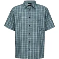 Jack Wolfskin Camisa De Manga Curta Meseta