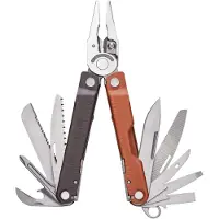Leatherman Rebar 833313 Burnt Sienna, multiferramenta