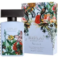 Replay Signature Secret Eau de toilette 30 ml