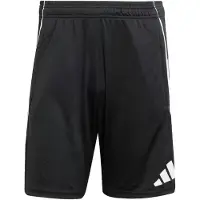 Adidas Calças de desporto 'Tiro 25 Competition' preto / branco