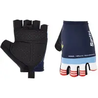 Santini Luvas Curtas Mj Mont Ventoux