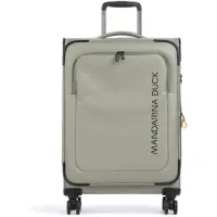 Mandarina Duck Mala Com Rodinhas Eco Coated Osv03