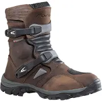 Forma Botas De Moto Adventure Low Wp