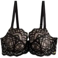 Next Soutien 'Chloe' preto