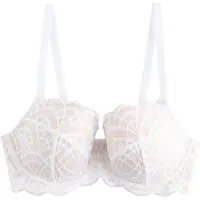 Next Soutien 'Chloe' bege / branco