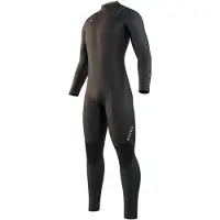 Mystic Fato De Neoprene De Manga Comprida Com Fecho No Peito Star 5/3 Mm