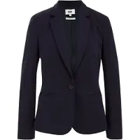 We fashion Blazer azul escuro