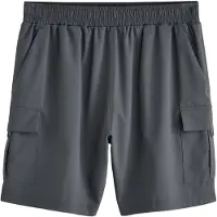 Next Calças de desporto cinzento escuro
