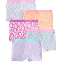 Next Cueca azul claro / laranja / rosa / cor-de-rosa