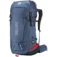 Millet - Mochilas alpinismo - Peuterey 45+10 Dark Denim para Unissexo - Azul