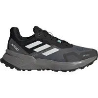 Adidas Sapato baixo 'Soulstride' turquesa / cinzento / preto / branco