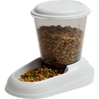 Ferplast Dispensador De Comida Para Animais De Estimação Zenith 3l Sortido