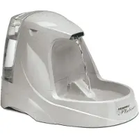 Petsafe Bebedouro Automático De água Para Cães Em Platina 5l