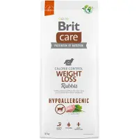 Brit Ração Hipoalergénica Para Cães Adultos Para Perda De Peso 12kg