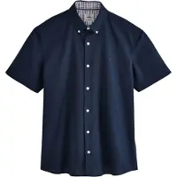 Next Camisa navy