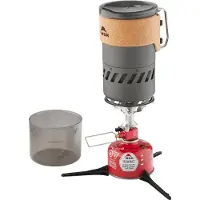 MSR - Cozinha - Switch System Stove para Unissexo - Cinzento