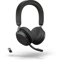 Jabra Fone De Ouvido Sem Fio Evolve2 75 Usb-c