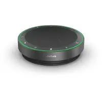 Jabra Caixa De Som Bluetooth Speak2 75 Ms+adapter Usb-c