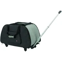 Trixie Transportadora De Animais De Estimação Trolley 34x43x67 Cm