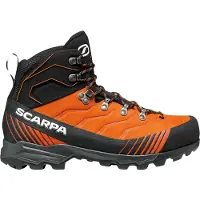 Scarpa - Calçado caminhada homem - Ribelle Trek GTX Tonic Tonic para Homem - Tamanho 45.5 - Laranja