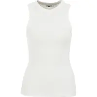 We fashion Top branco
