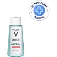VICHY Pureté Thermale Desmaquilhante Suave para Olhos 100 ml