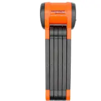 Kryptonite - Acessórios bicicleta - Evolution 790 Folding Lock para Unissexo - Preto