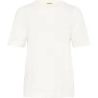 Soaked in luxury Camisa 'Jina' branco