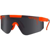 Pit Viper - Óculos sol - The Factory Team 2000 para Unissexo - Vermelho