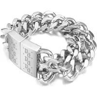 Police Pulseira Peagb0001705