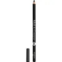 Bourjois Khol & Contour Eye Pencil XL 001-noir-issime
