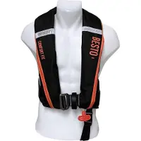 Besto Colete Salva-vidas Automático Comfort Fit 180n
