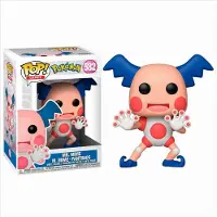 Funko POP! Figura Pokémon Mrmime