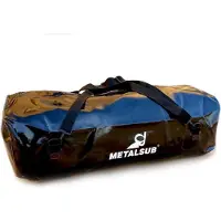 Metalsub Saco De Equipamento Amphibian Dry With Drain Valve 108l