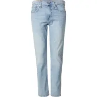 Levi's Calças de ganga '502 Taper' azul claro
