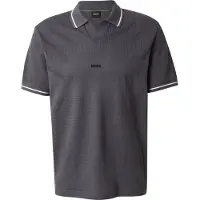 BOSS Polo De Manga Curta Retro Tl