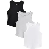 Next Top cinzento / preto / branco