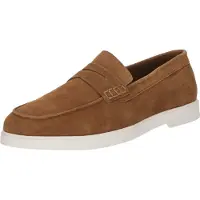 About You Sapato Slip-on 'Torben' conhaque