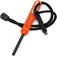 Exotac Acendedor polySTRIKER, laranja