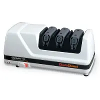 Chef's Choice - CC120 Knife Sharpener afiador de facas, branco