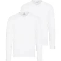 !Solid Camisa ' SDODIFAN ' branco