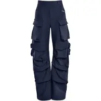 Winshape Calças de desporto ' CP101C ' antracite