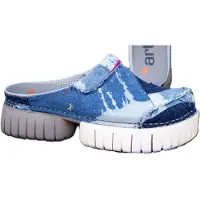 Art para mulher. 11884E134003_034 Socas 1884E Madeira multicolor (41), 3 a 5cm, Nenhum, Casual