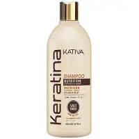 KATIVA Keratina Shampoo Nutritivo 500 ml