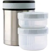 Laken Garrafa Térmica Food And Cover 1l
