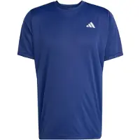 Adidas Camisa funcionais 'Club Tennis' azul escuro / branco