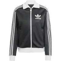 Adidas Casacos fato de treino Heritage Track Top mulheres - Preto - EU M