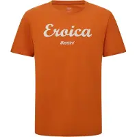 Santini Camiseta De Manga Curta Eroica Strada