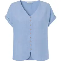 TATUUM Blusa 'Samanta' azul claro